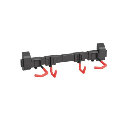 Brateck LBM09-02 CATCH-ALL WALL MOUNTED BIKE RACK FOR 2 BIKES (Black) Brateck LBM09-02 CATCH-ALL WALL MOUNTED BIKE RACK FOR 2 BIKES (Black)